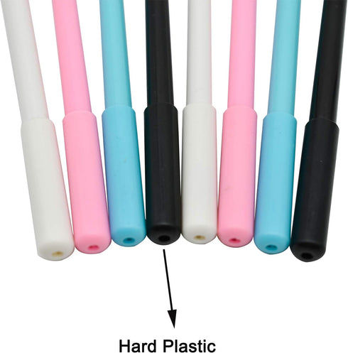 Maydahui 36PCS Cute Rabbit Rollerball Pen Cute Cartoon Animal Pens Black Gel Ink Pens for Office School Home...