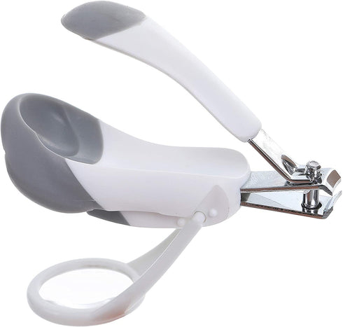 Dreambaby Deluxe Nail Clippers with Magnifying Glass...