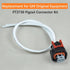 2PCS PT3739 Injector Pigtail Connector Replace for Duramax L5P Engine V8 6.6L Original Equipment Multi-Purpose Pigtail Kit...