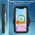 for iPhone 11 Case, with Built in Screen Protector Heavy Duty Drop Protection, Full Body Rugged Shockproof Dust Proof 3- Layer Tough Protective Ph...