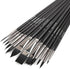 Artist Paint Brush Set of 12 Art Brushes for Watercolor Acrylic Gouache Canvas Oil and Tempera Painting for Beginners...