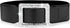 Belts for Women with Big Rhinestone Square Buckle -Wide Elastic Waist Dressy Strentch Waistbands Belt...