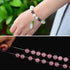 4 Roll 328 FT Clear Elastic Beading Threads, AIFUDA Stretchy Crystal Bracelet String Cords Crystal Rope for DIY Bracelet Beading Jewelry Making (0...