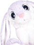 My OLi Bunny Rabbit Stuffed Animal Plush Bunny 8.5" Easter Stuffed Bunny with Floppy Ear Plush Rabbit Bedtime Friend Plush Toy Gifts for Girls Boy...