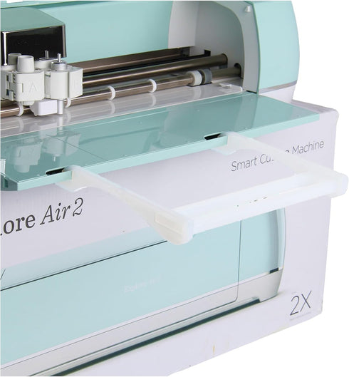 LOPASA Extension Tray for Cricut Explore 4, 3, and Air 2, Cutting Mat Holder for Cricut Explore 4, Tray Extender for 12x12 Cutting Mat, Machine Ac...