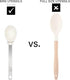 Rae Dunn Everyday Collection 9 Piece MINI Kitchen Utensil Set- Stainless Steel and Silicone Kitchen Tools- (White)...