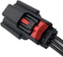 3 Way Ignition Coil & Sensor Connector Pigtail Compatible with Ford/Mazda...
