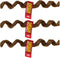 Bark & Harvest Beef Collagen Puff Spring Dog Treat Large | All Natural & Long Lasting | Bully Sticks & Rawhide Alternative Dog Chew | Support Heal...