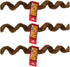 Bark & Harvest Beef Collagen Puff Spring Dog Treat Large | All Natural & Long Lasting | Bully Sticks & Rawhide Alternative Dog Chew | Support Heal...