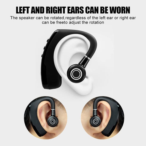 headphone-0530-TT-05, Black...
