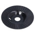 5in Angle Grinding Wheel Wood Carving Disc Wood Grinding Shaping Disc Cutting Shaping Tool for Woodworking...