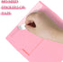 50 Pack A2 Envelopes for Invitations,4.37x5.75 Envelopes,A2 Envelopes Pink Self Seal,Printable Envelopes for Wedding,Invitation,Baby Shower,Envelo...