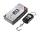 Klau Portable Mini Crane Scale 200 kg / 400 lb Heavy Duty Digital Scales LCD Display with Backlight for Home Farm Market Fishing Hunting Black and...