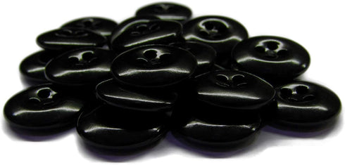 Industrial Pant Buttons (Fits Carhartt, Dickies, Red Kap Work Pants) Class A, B, C, Workshop Commercial Industrial Strength Buttons Measuring 17mm...