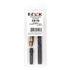 E-Z Hex Thread Repair Kit for Soft Wood Flanged Threaded Inserts 3/8-16 x 13mm, Drill, Installation Tool...