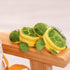 Green Turtle Stuffed Mini Sea Turtle Animal Plush Turtle Adorable Cute Stuffed Animal Party Decorations for Adults for Birthday Gift Bag Accessori...
