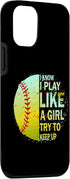 iPhone 12/12 Pro Softball Case...