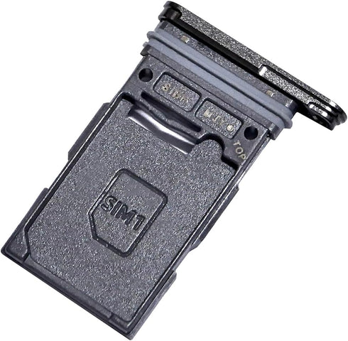 Galaxy S24 Ultra SIM Card Tray Single Replacement S24 Ultra Sim Card Slot Holder for Samsung Galaxy S24 Ultra 5G 6.8" SM-S928U Sim Card Tray Repai...