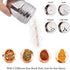 Gift Set Spice Jar With Shaker Tops Food Seasoning Dressing Bottle with Travel Bag Salt/Sugar/Spice/Pepper/Cheese Shaker Kitchen Gadget for Campin...