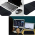 Black Color Neoprene Carrying Protection Sleeve Case Cover for Logitech K380 Multi-Device Bluetooth Keyboard and Arteck HB030B Portable Wireless K...