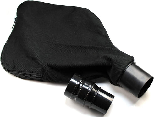 N126162 Collect Dust Bag Include DWV9130 35mm Vacuum Hose Adapter Fits Dewalt DW715 DW713 DW716 DW716XPS DWS782 DWS780 Miter Saw...