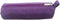 Enyuwlcm Heavy Canvas Stationery Stylish Simple Pencil Bag and Durable Compact Zipper Pencil Case Pouch 1 Pack Purple...