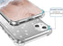 case for 14/13 Paris Eiffel Tower Designer Rubber Protective Skin Cover Shockproof Compatible with iPhone 13/14 Get Lost in Paris Creative Romanti...