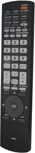 Replacement Remote Control fit for Sanyo GXEA TV DP52449 DP50749 DP50740 DP52440 DP32640 DP37840 DP42840 DP46840 DP26648...