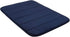 Navy Blue Memory Foam Bath Mat-Incredibly Soft and Absorbent Rug, Cozy Velvet Non-Slip Mats Use for Kitchen or Bathroom (17 Inch x 24 Inch, Navy)...