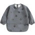 PewinGo Weaning Bib with Long Sleeves & BLW, Soft and Skin-Friendly Material, Coverall Bibs for Baby Feeding, Waterproof and Easy to Clean & Machi...