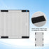 Replacement Idylis Filter C for Idylis Air Purifier IAF-H-100C, IAP-10-200, IAP-10-280 Model, Idylis C True Hepa Filter & 2 Activated Carbon Pre-F...