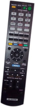 Replaced Remote Control Compatible for Sony STR-DH510 RMAAU071 148761111 STR-DH710 HTSS370HP Audio/Video AV Receiver Home Theater System...