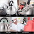 DOITOOL Tea Kettle Whistle Replacement Stainless Steel Teapot Spout Tip Water Boiling Kettle Nozzle Stovetop Teapot Warning Accessory for Kitchen ...