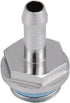 Wendry PC Water Cooling Barb Fitting, Two-Touch Fitting G1/4 Thread Barb Connector for Computer Cooling System(Pack of 6)(6mm)...