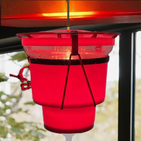 SHWORON Hummingbird Feeder Heater, Heated Feeders for Outdoors,Bird Heater Attaches to Bottom Feed Hummingbirds in Freezing Weather Winter Outdoor...