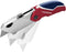 Norske Tools NMCP076 Auto Loading Folding Utility Knife...