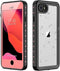 iPhone SE 2020 Case .iPhone 7/8/ SE 2020 Waterproof Case IP68 Underwater Full Body Protection with Built-in Screen Protector Shockproof Case for i...