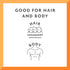 Cantu for Men 2-in-1 Hair & Body Wash, 13.5 fl oz (Packaging May Vary)...