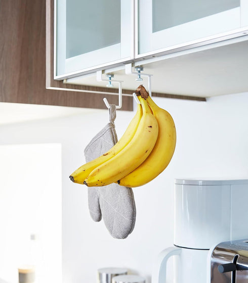 YAMAZAKI home Shelf Hanger, White...