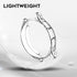 (3Pack) Seltureone Compatible for Samsung Galaxy Watch 4 44mm Case Cover, Soft TPU Protective Bumper Shell Screen Protector Cover for Galaxy Watch...
