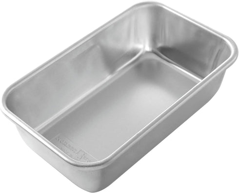 Nordic Ware Naturals Loaf Pan, 1.5 Pound...