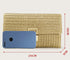Straw Clutch Purses for Women Vintage Summer Straw Beach Bag Woven Purse Wicker Rattan Envelope Clutch for Wedding...