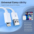 iPhone Charger, Lightning Cable Apple MFi Certified iPhone Charger Cord 3/3/6/6/10FT Compatible with iPhone 14 13 12 11 Pro Max XR XS X 8 7 Plus 6...