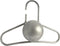Stainless steel Chilling Coffee Espresso Ball for Coffee Lovers Gold Silver Java Ball Brew Chilling Ball (Silver)...