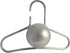 Stainless steel Chilling Coffee Espresso Ball for Coffee Lovers Gold Silver Java Ball Brew Chilling Ball (Silver)...