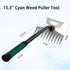 Weed Puller Tool, Time-Saving Garden Tools, Upgraded Hadfield Steel Weeding Tool Multifunctional Weeder, Dandelion Weed Puller Tool Gardening Tool...
