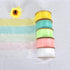TONIFUL 1-1/2 Inch Light Yellow Organza Ribbon 25 Yards Sheer Chiffon Ribbons for Crafts Wedding Christmas Tree Decorations Valentine's Day Gift W...