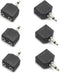 3.5mm Mono Male to Dual 3.5mm Female Mono Audio Y Splitter Microphone Converter Headphone Adapter Connector - 6 Pcs...