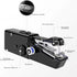 mini sewing machine?Beginners Handheld Sewing Machine, manual portable Quick Sewing Portable Sewing Machine, Electric Handy Sewing Machine, perfec...