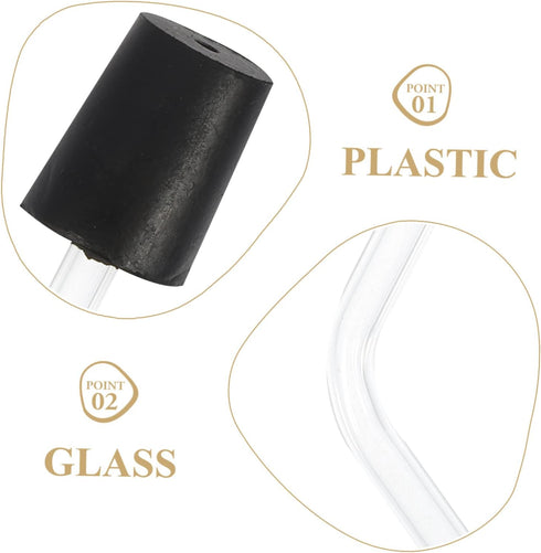 4pcs Hummingbird Water Feeder Pet Accessories Water Feeder Outdoor Pet Water Dispenser Birds Feeding Port Perky Pet Hummingbird Feeder Hummingbird...